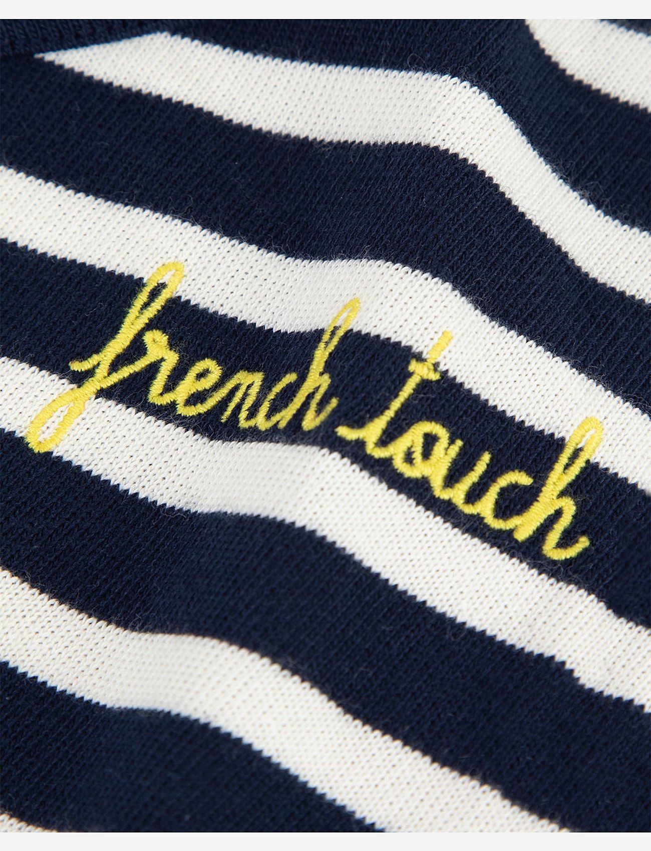 Maison Labiche Paris - CAIN ML FRENCH TOUCH/GOTS - long-sleeved - navy ivory - 1