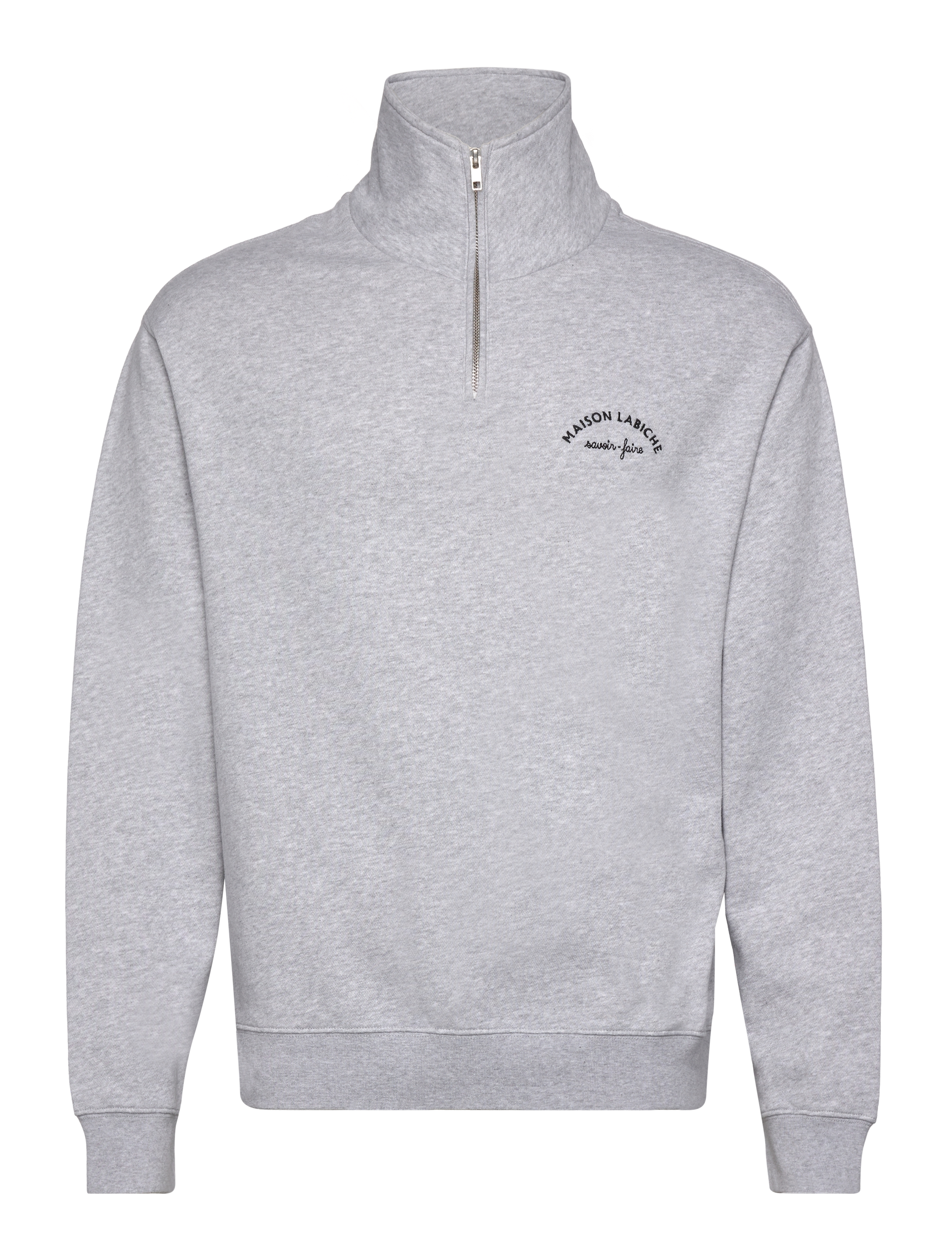 LIGHT HEATHER GREY