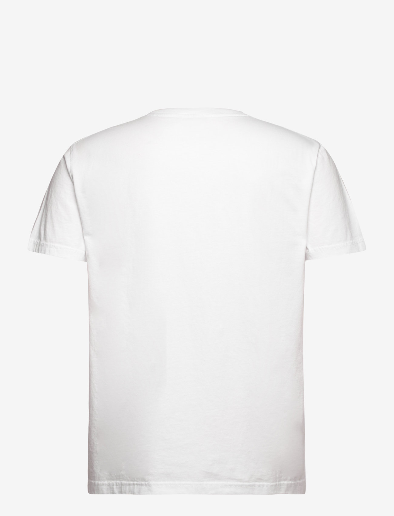 Maison Labiche - POPINCOURT AMOUR /GOTS - t-shirts - white - 2