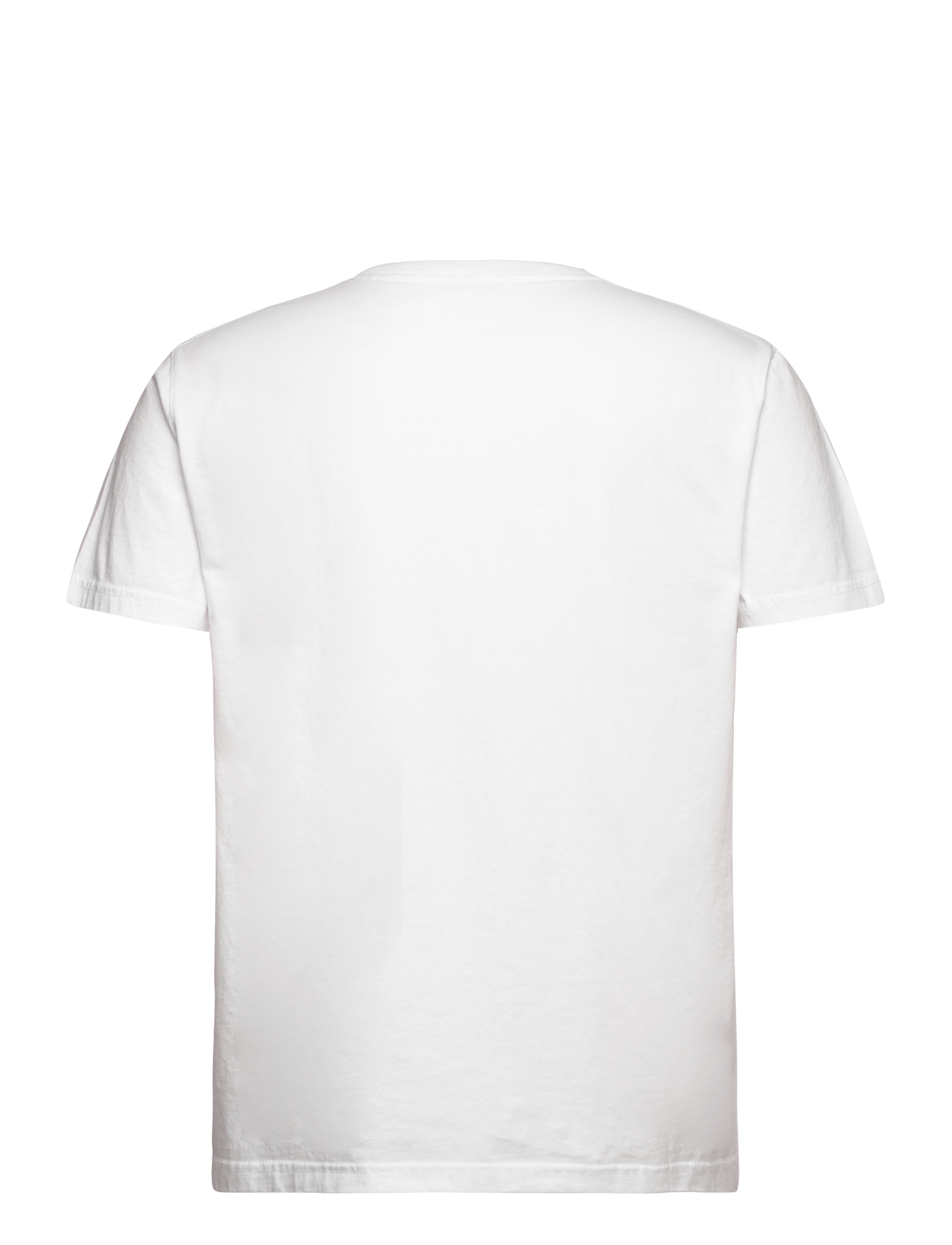 Maison Labiche - POPINCOURT AMOUR /GOTS - kurzärmelig - white - 2