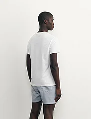Maison Labiche Paris - POPINCOURT AMOUR /GOTS - basis-t-skjorter - white - 3