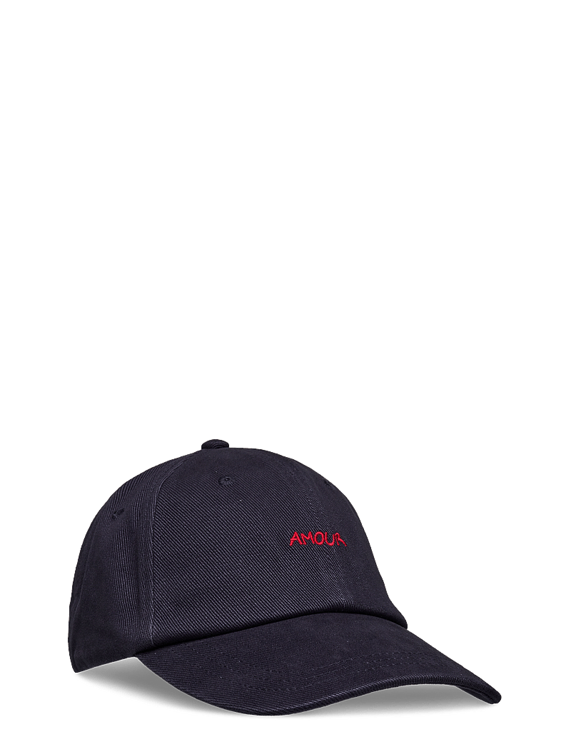 Maison Labiche - BEAUMONT AMOUR - caps - carbon blue - 1