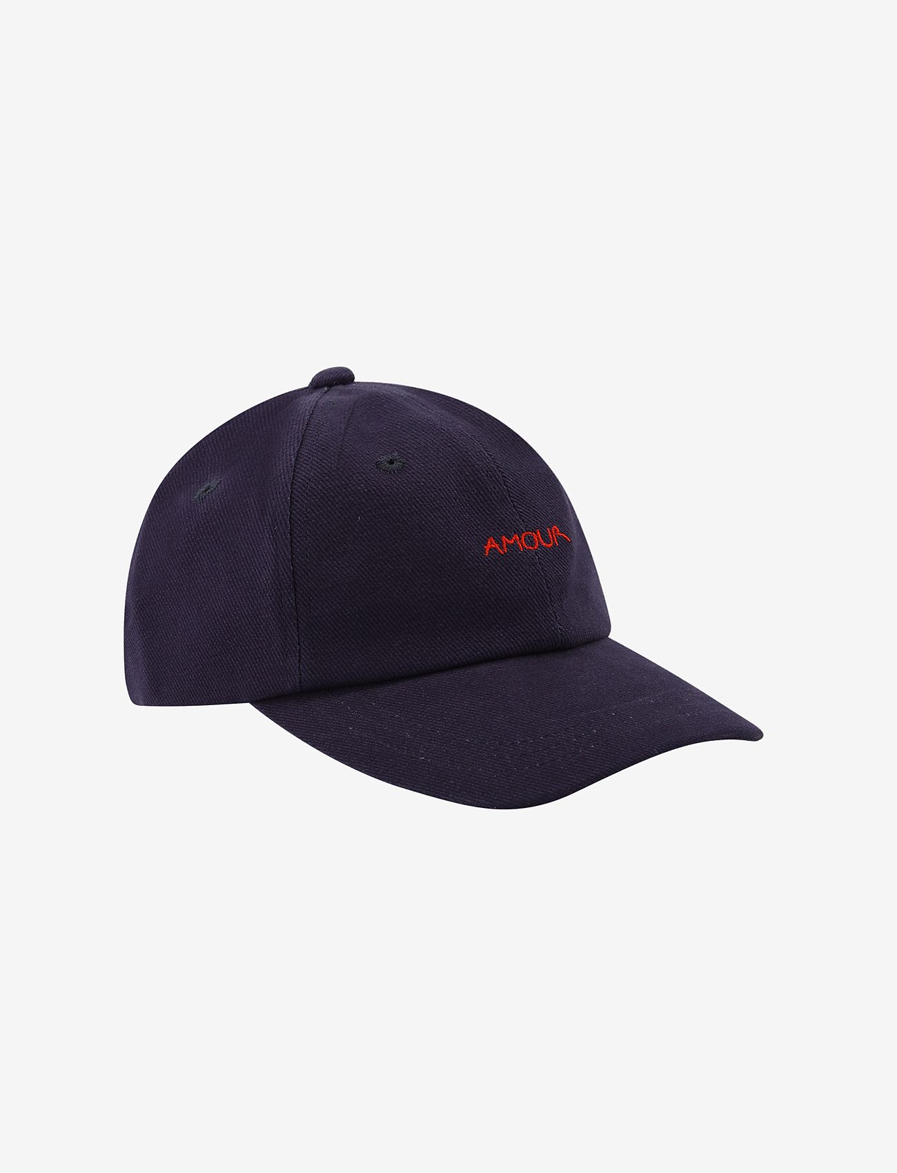 Maison Labiche - BEAUMONT AMOUR - caps - carbon blue - 3