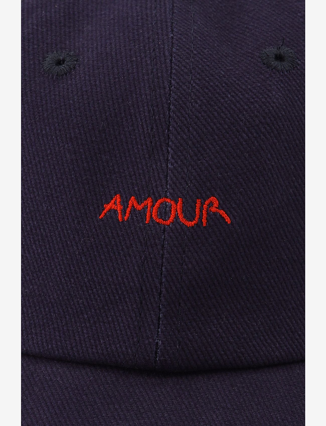 Maison Labiche - BEAUMONT AMOUR - caps - carbon blue - 4