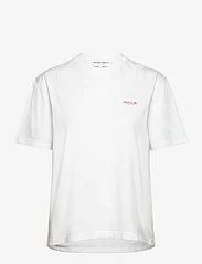 Maison Labiche Paris - POPINCOURT AMOUR/GOTS - marškinėliai - white - 0