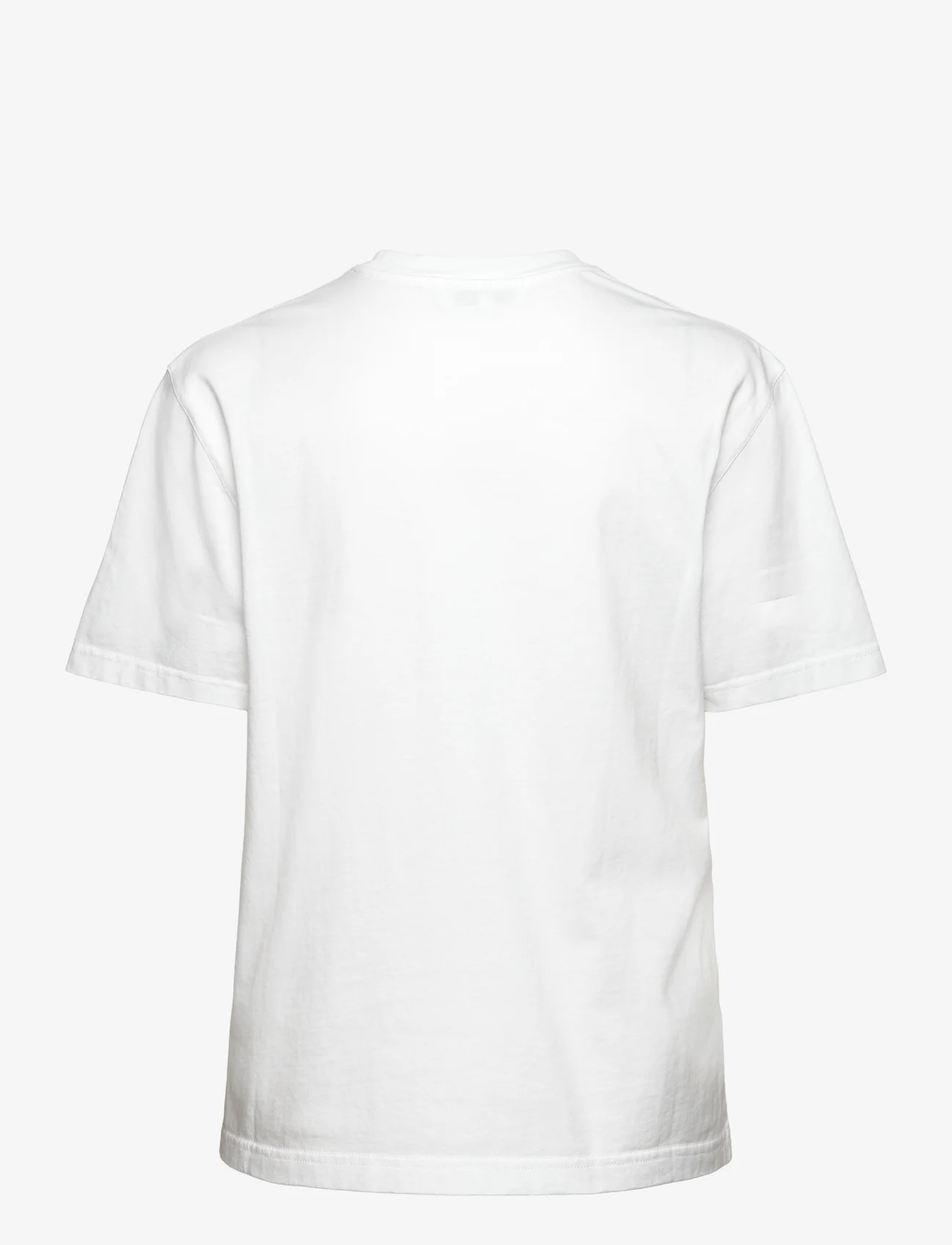 Maison Labiche Paris - POPINCOURT AMOUR/GOTS - marškinėliai - white - 1