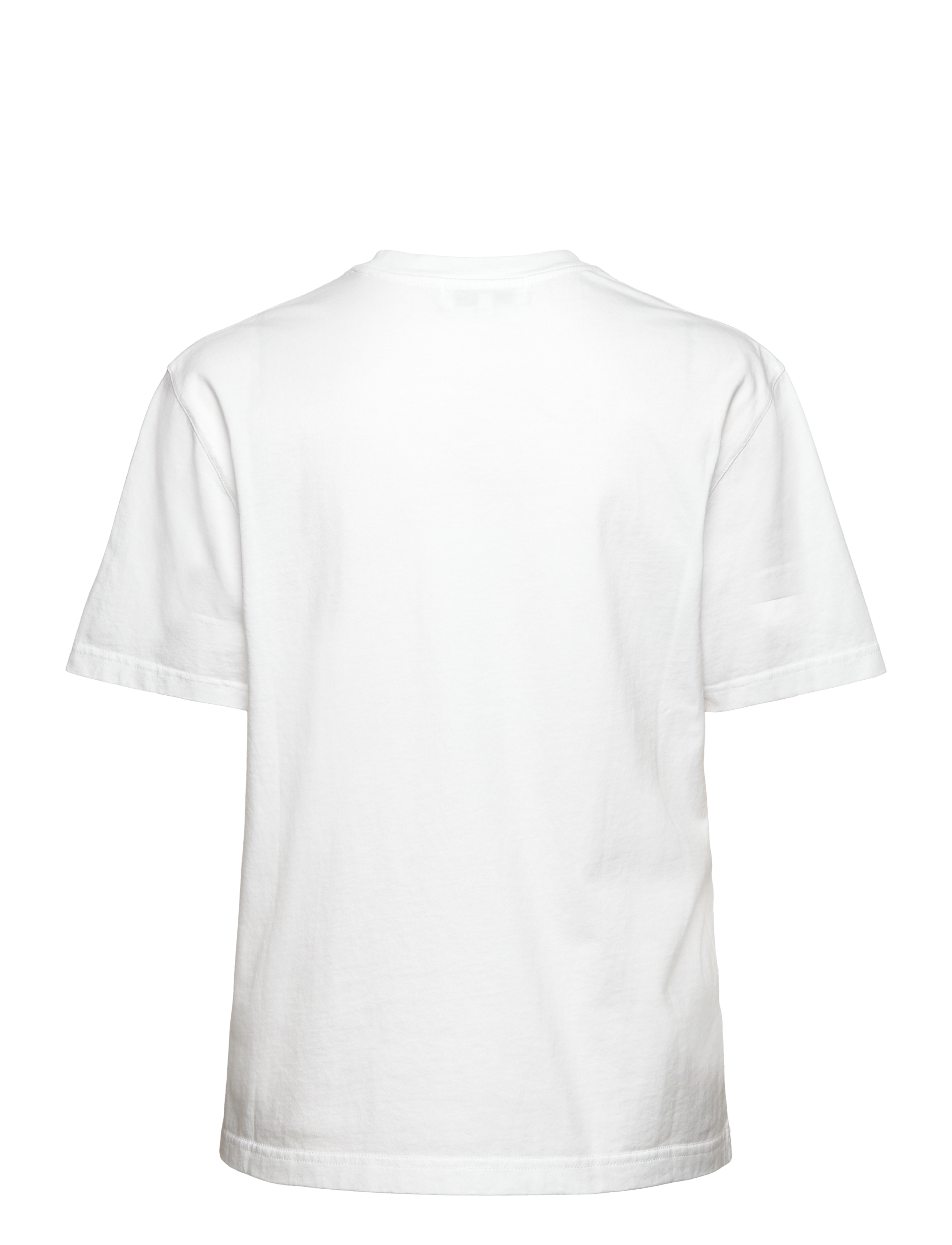 Maison Labiche - POPINCOURT AMOUR/GOTS - t-särgid - white - 2