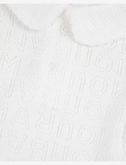 Maison Labiche Paris - BLOMET LS POINTELLE/GOTS - long-sleeved - off white - 1