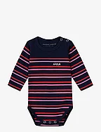 MALO LS AMOUR/GOTS - NAVY MULTICO