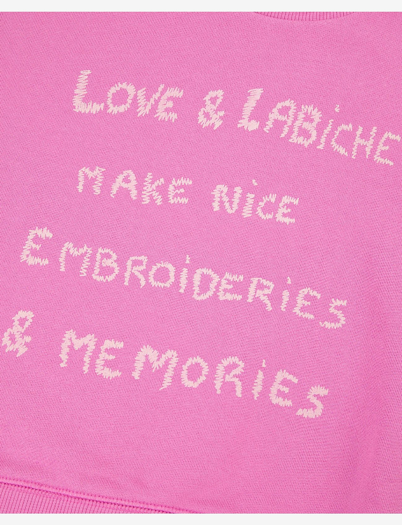 Maison Labiche Paris - PEREIRE LOVE & LABICHE - sportiska stila džemperi - water lily - 1