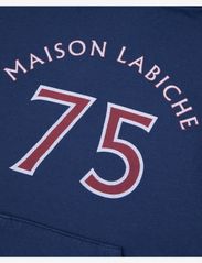 Maison Labiche Paris - PLANTES MLB 75 - džemperi ar kapuci - navy - 1