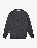 LHOMME PATCH COEUR - CHARCOAL