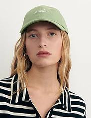 Maison Labiche Paris - BEAUMONT MAESTRO - caps - twill olive green - 0