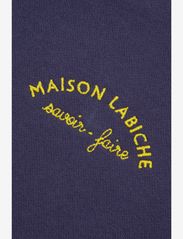 Maison Labiche Paris - LEDRU MINI MANUFACTURE /GOTS - sweatshirts - carbon blue - 2