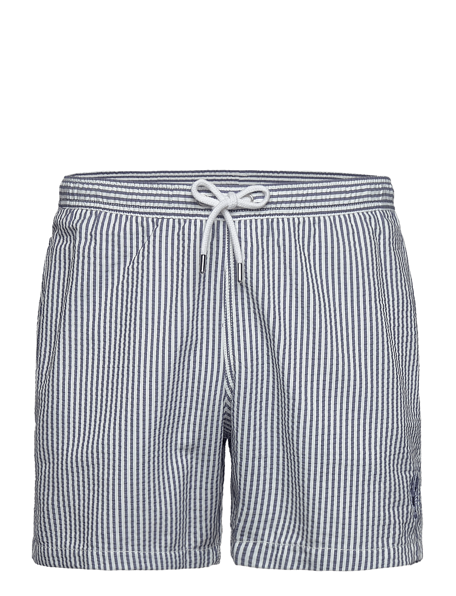 Maison Labiche - MAILLOT LOBSTER - badehose - navy white - 1