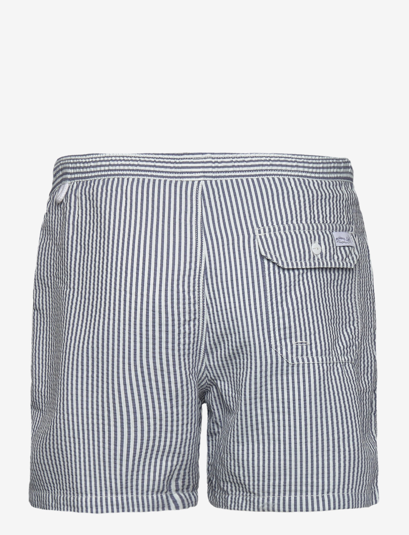 Maison Labiche - MAILLOT LOBSTER - swim shorts - navy white - 2