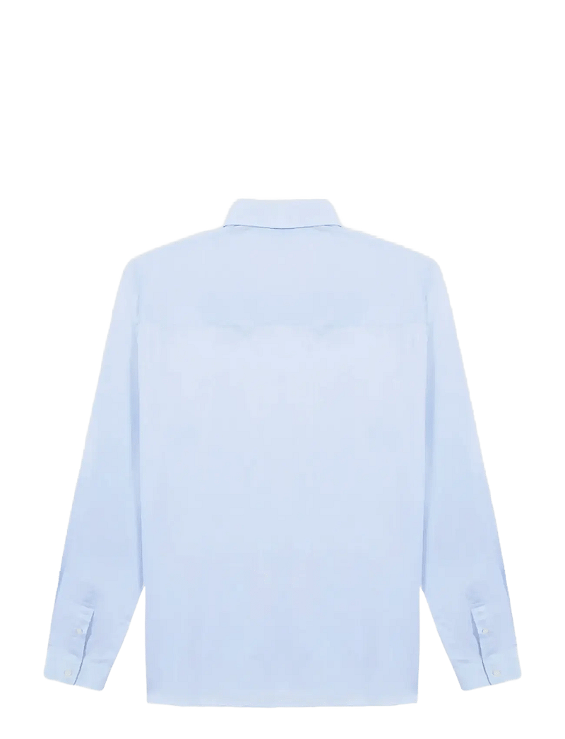 Maison Labiche - MALESHERBES OUT OF OFFICE - basic skjorter - twill sky blue - 1