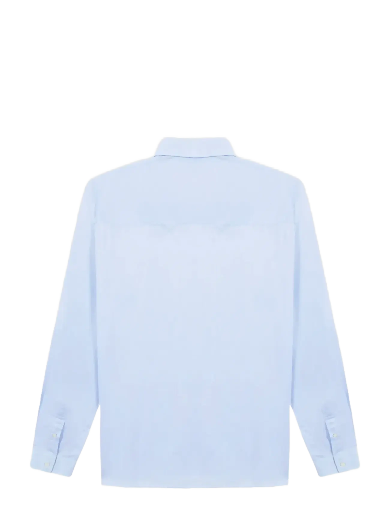 Maison Labiche - MALESHERBES OUT OF OFFICE - oxford-skjortor - twill sky blue - 1