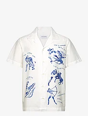 Maison Labiche Paris - MORNEY NB - basic overhemden - heracles print - 0