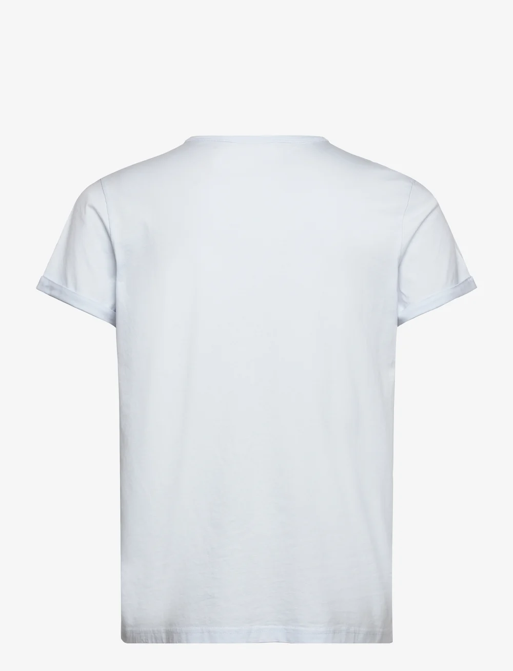 Maison Labiche - POITOU AMOUR /GOTS - kortärmade t-shirts - poplin blue - 2