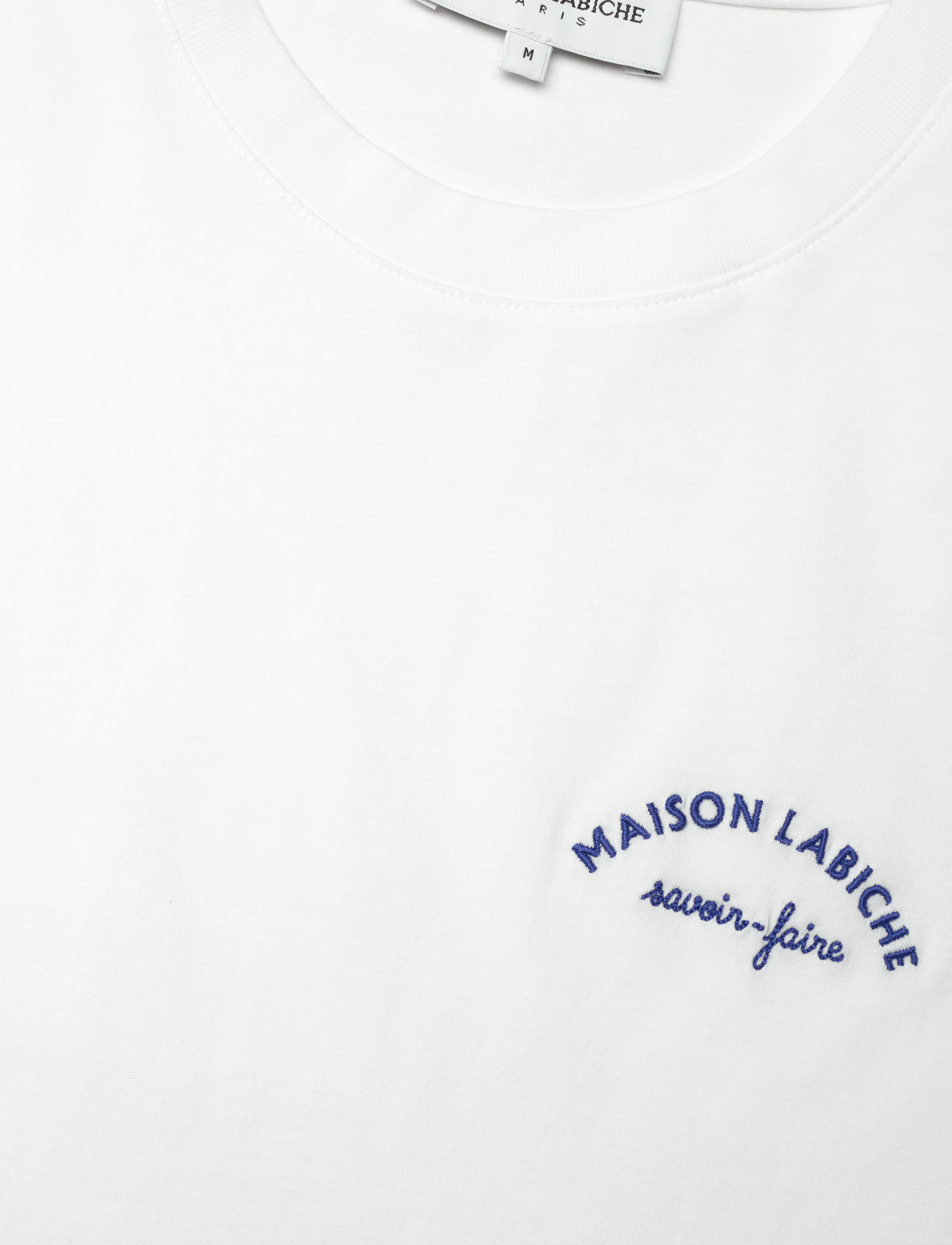 Maison Labiche Paris - POPIN MINI MANUFACTURE/GOTS - white - 2