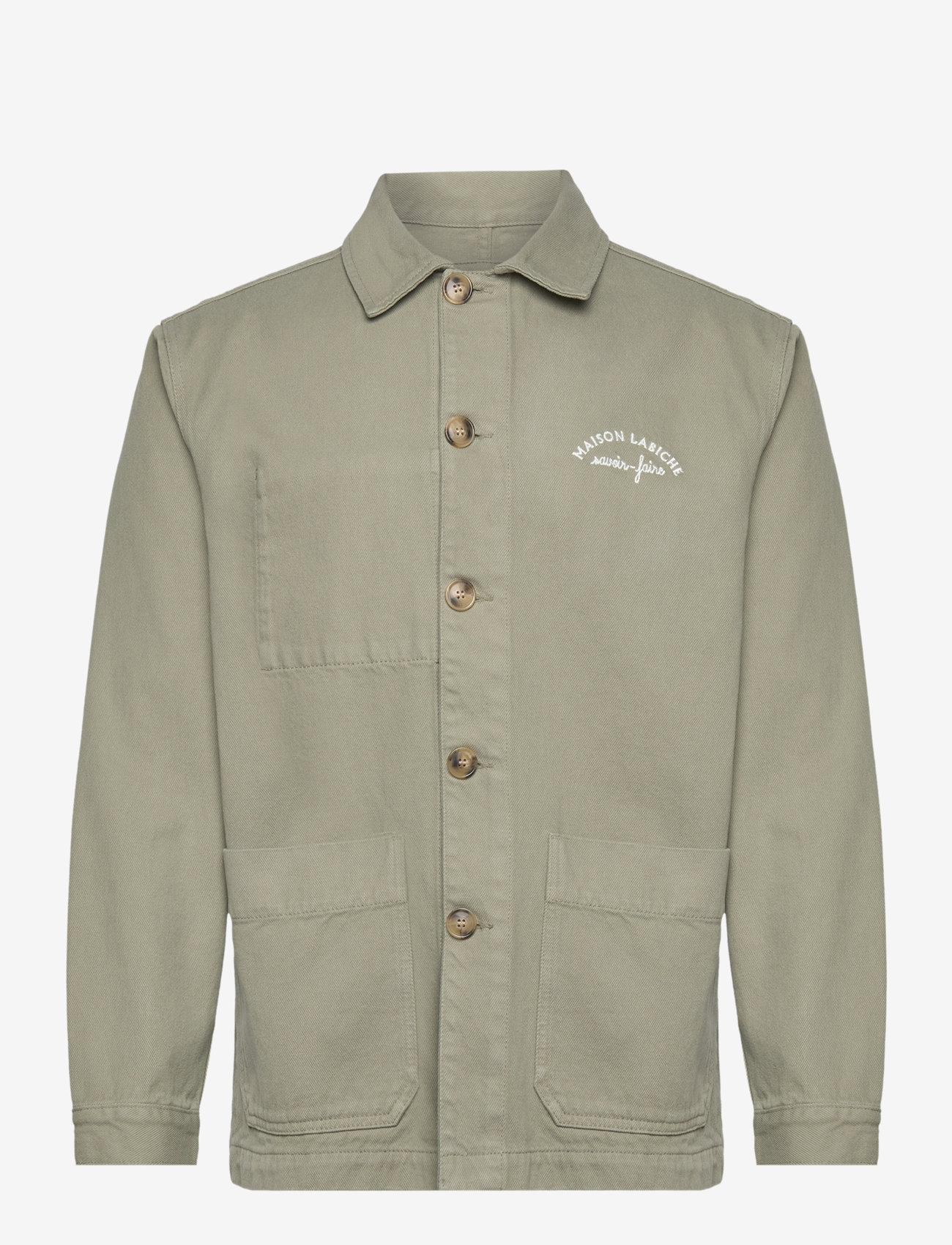 Maison Labiche - SEBASTO MLB SAVOIR FAIRE - apsipirkite pagal stilių - fog green - 1
