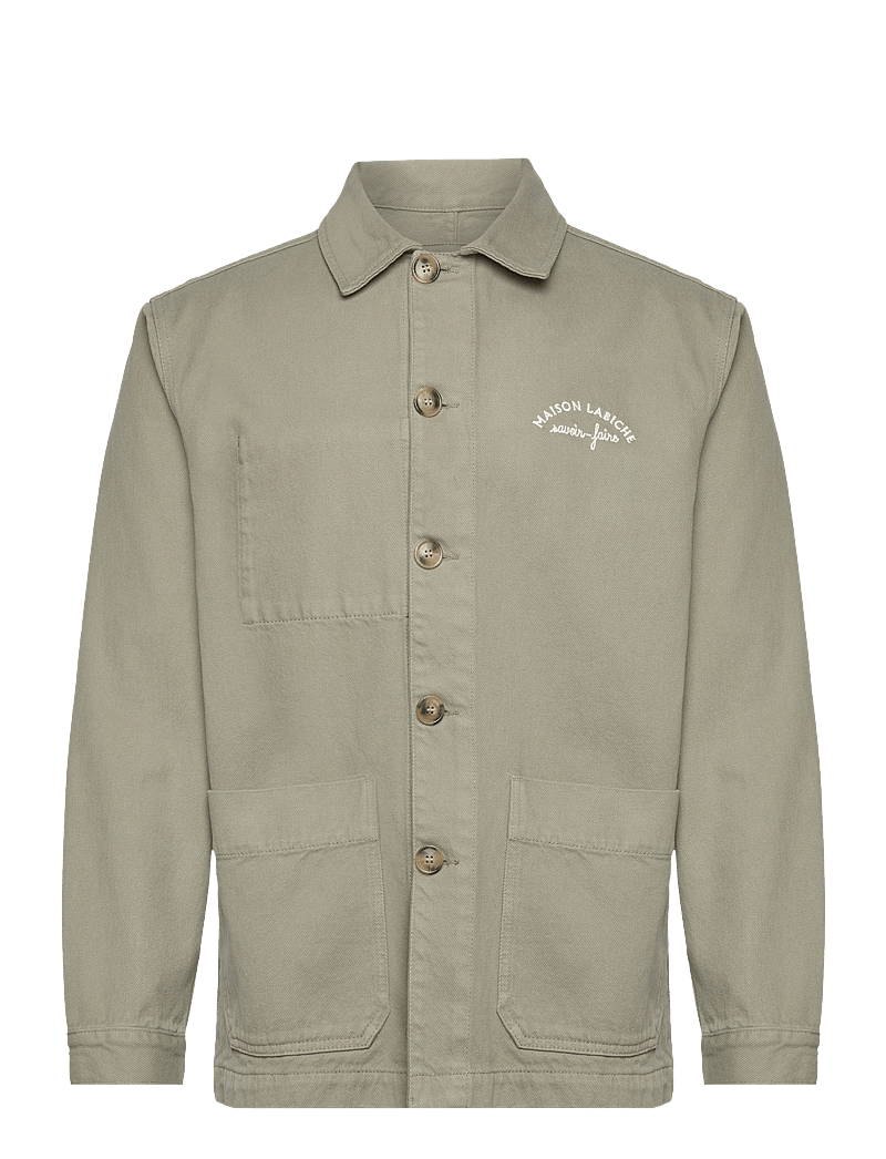 Maison Labiche - SEBASTO MLB SAVOIR FAIRE - apsipirkite pagal stilių - fog green - 1