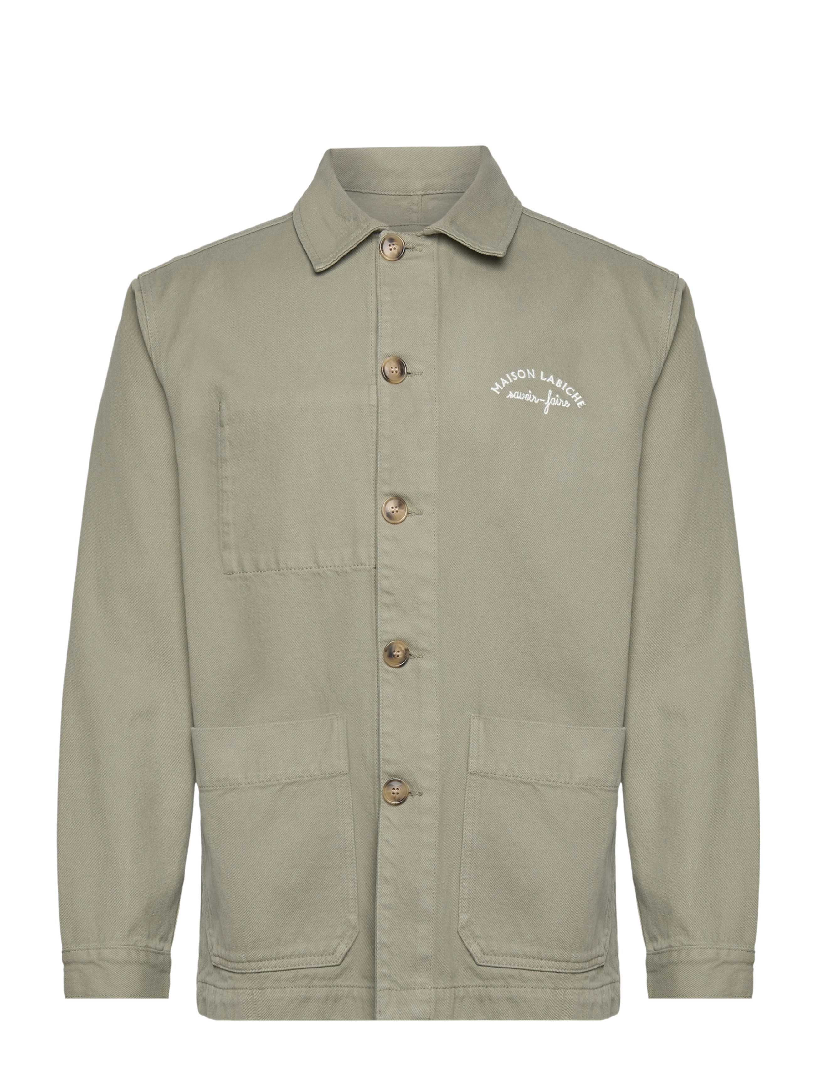 Maison Labiche SEBASTO MLB SAVOIR FAIRE - Deals - FOG GREEN / khaki/green