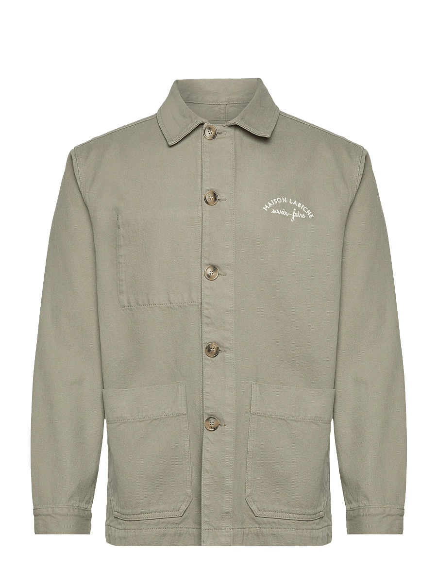 Maison Labiche - SEBASTO MLB SAVOIR FAIRE - nach stil kaufen - fog green - 1