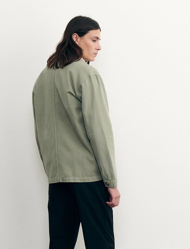 Maison Labiche - SEBASTO MLB SAVOIR FAIRE - apsipirkite pagal stilių - fog green - 4