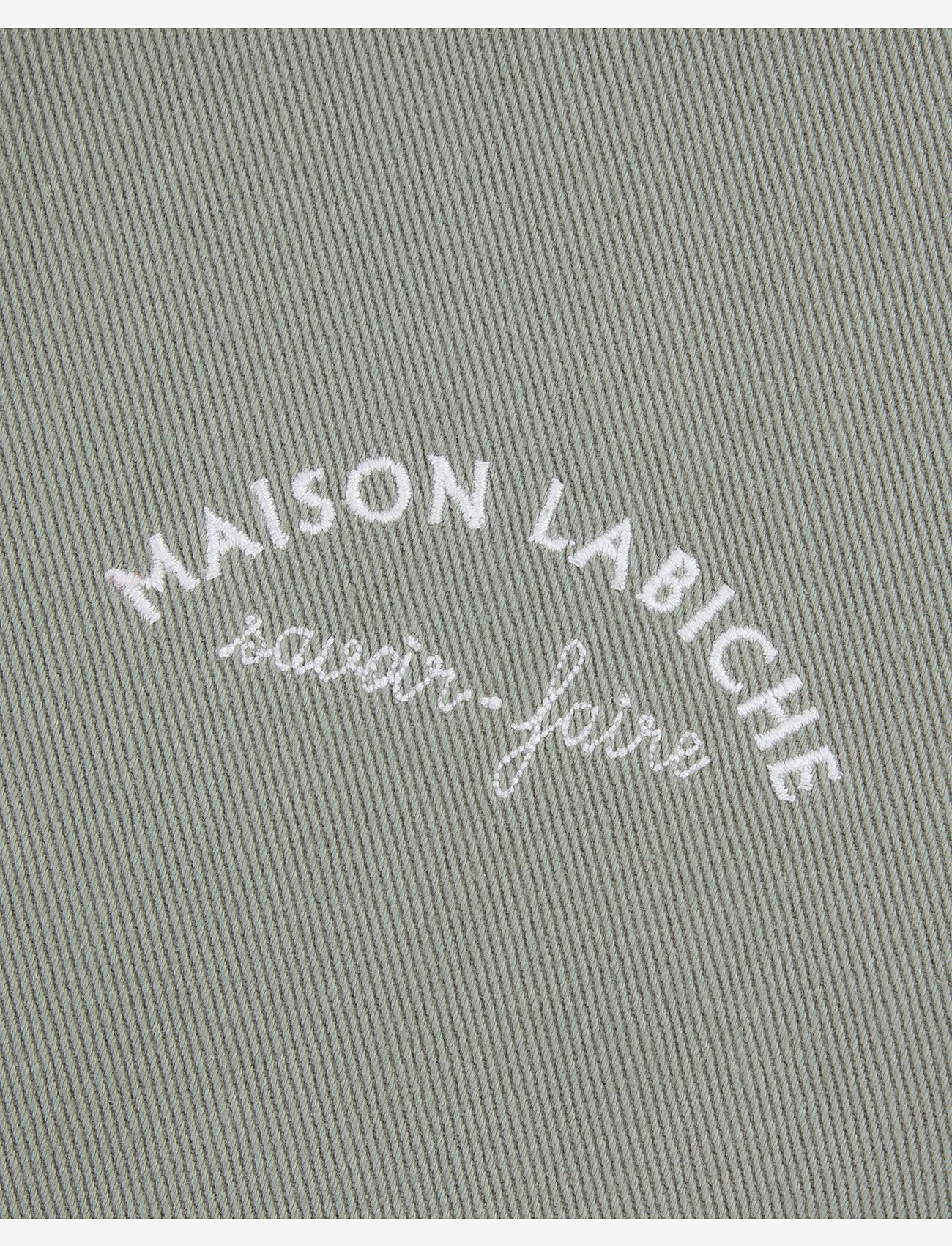 Maison Labiche - SEBASTO MLB SAVOIR FAIRE - apsipirkite pagal stilių - fog green - 3