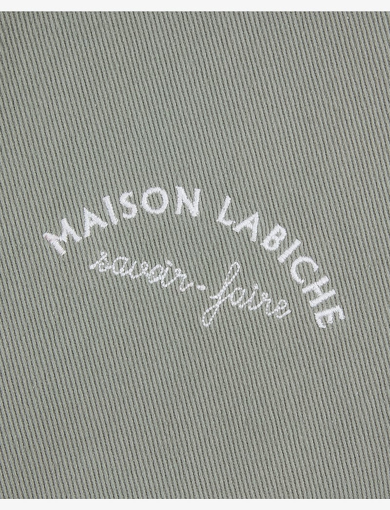 Maison Labiche - SEBASTO MLB SAVOIR FAIRE - apsipirkite pagal stilių - fog green - 3