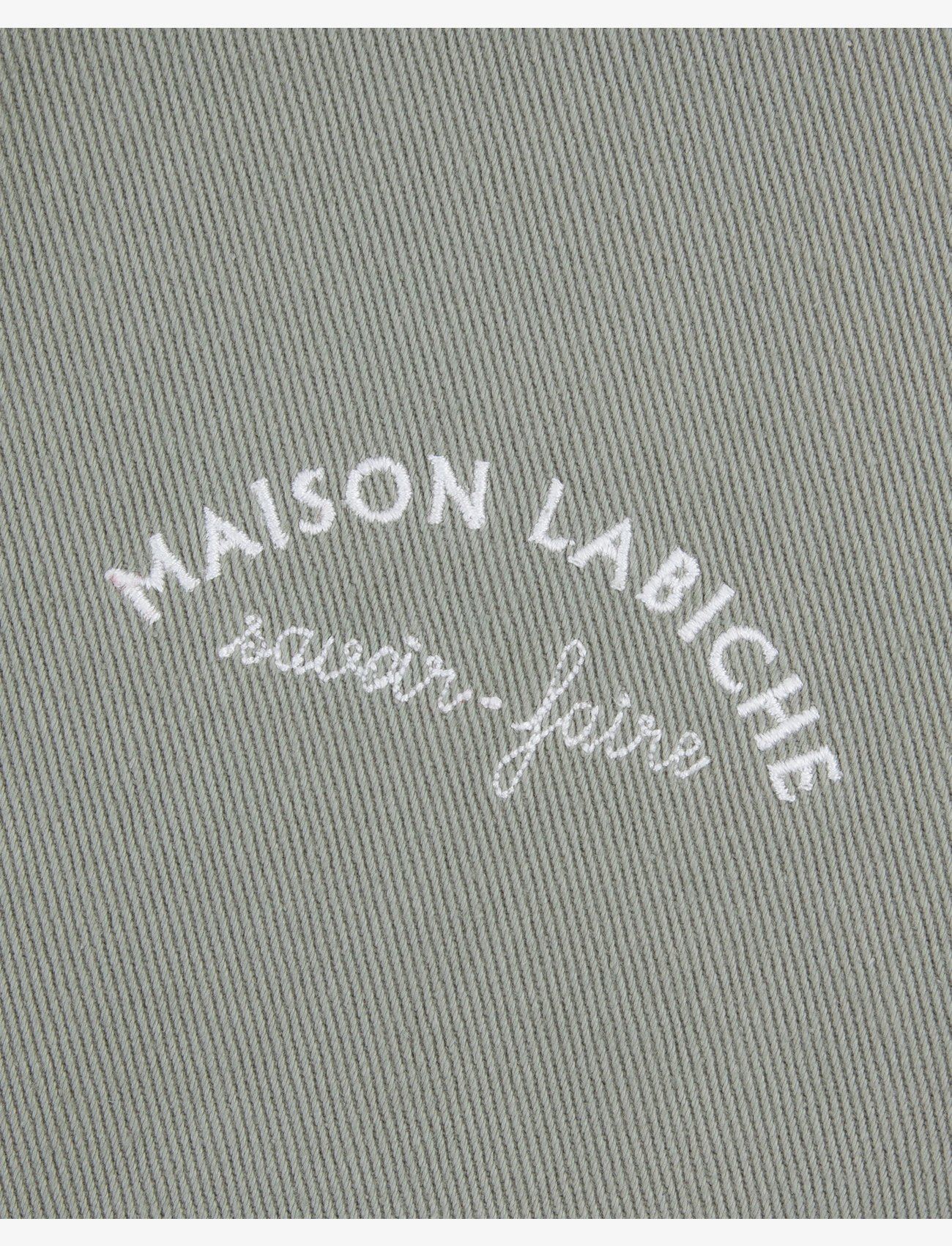 Maison Labiche - SEBASTO MLB SAVOIR FAIRE - nach stil kaufen - fog green - 3