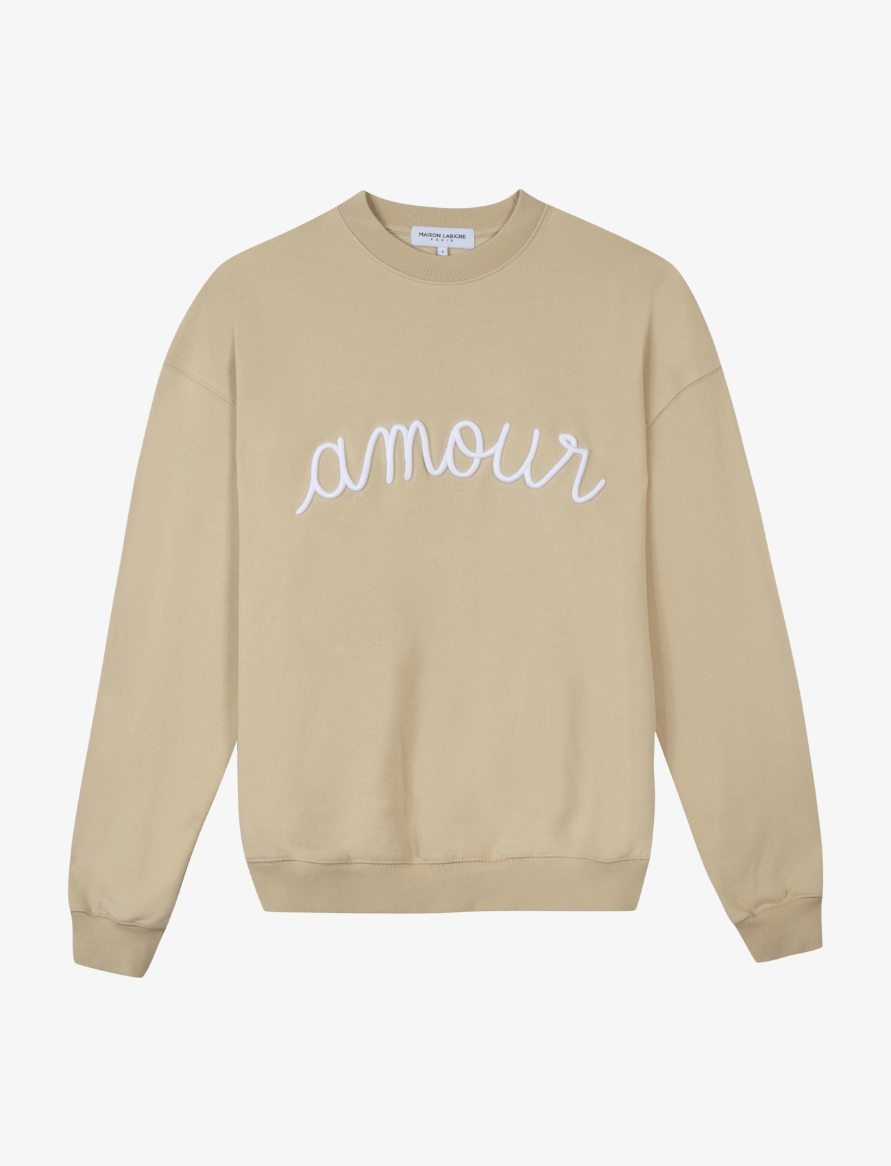 LEDRU AMOUR /GOTS - OATMEAL