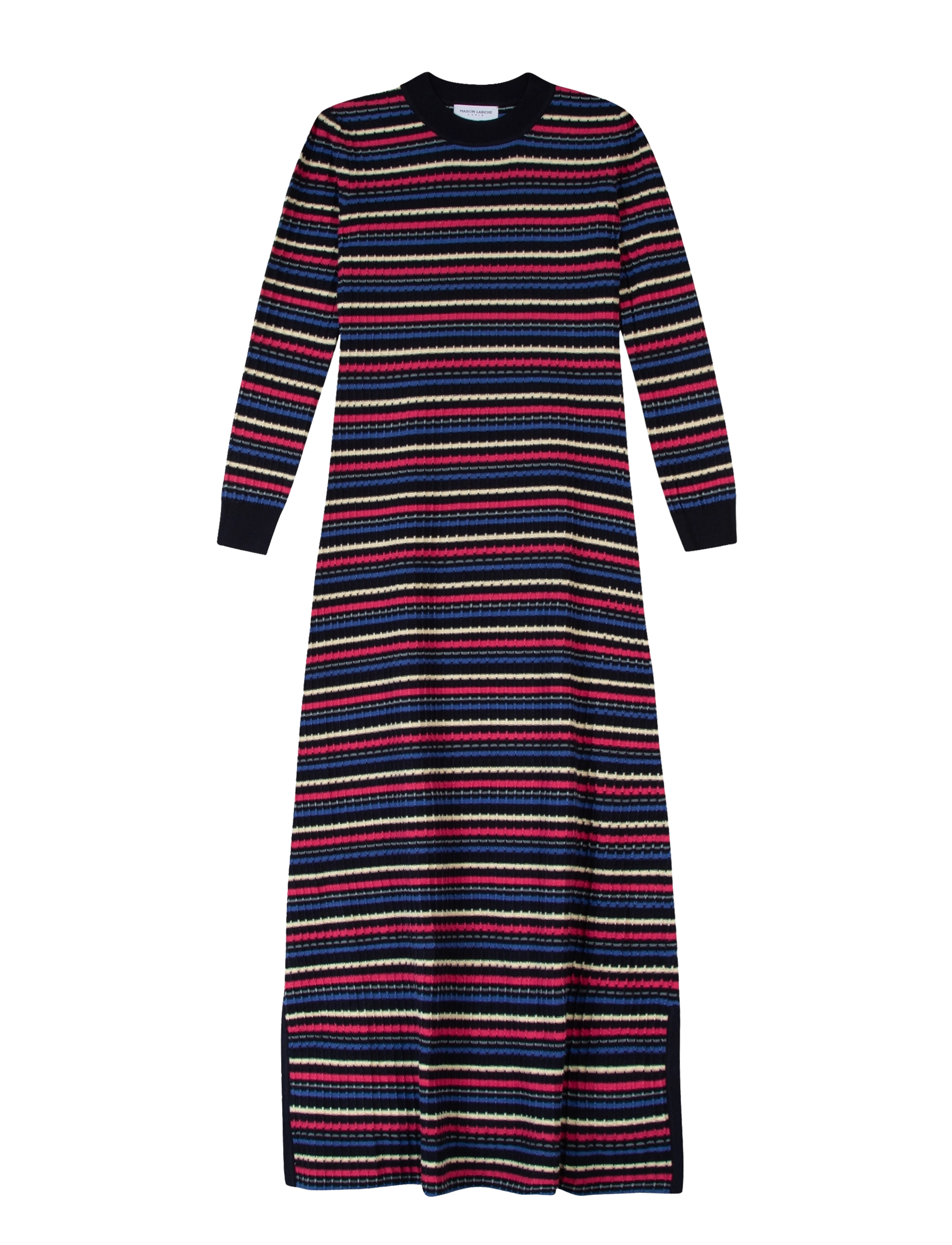STRIPES DARK NAVY