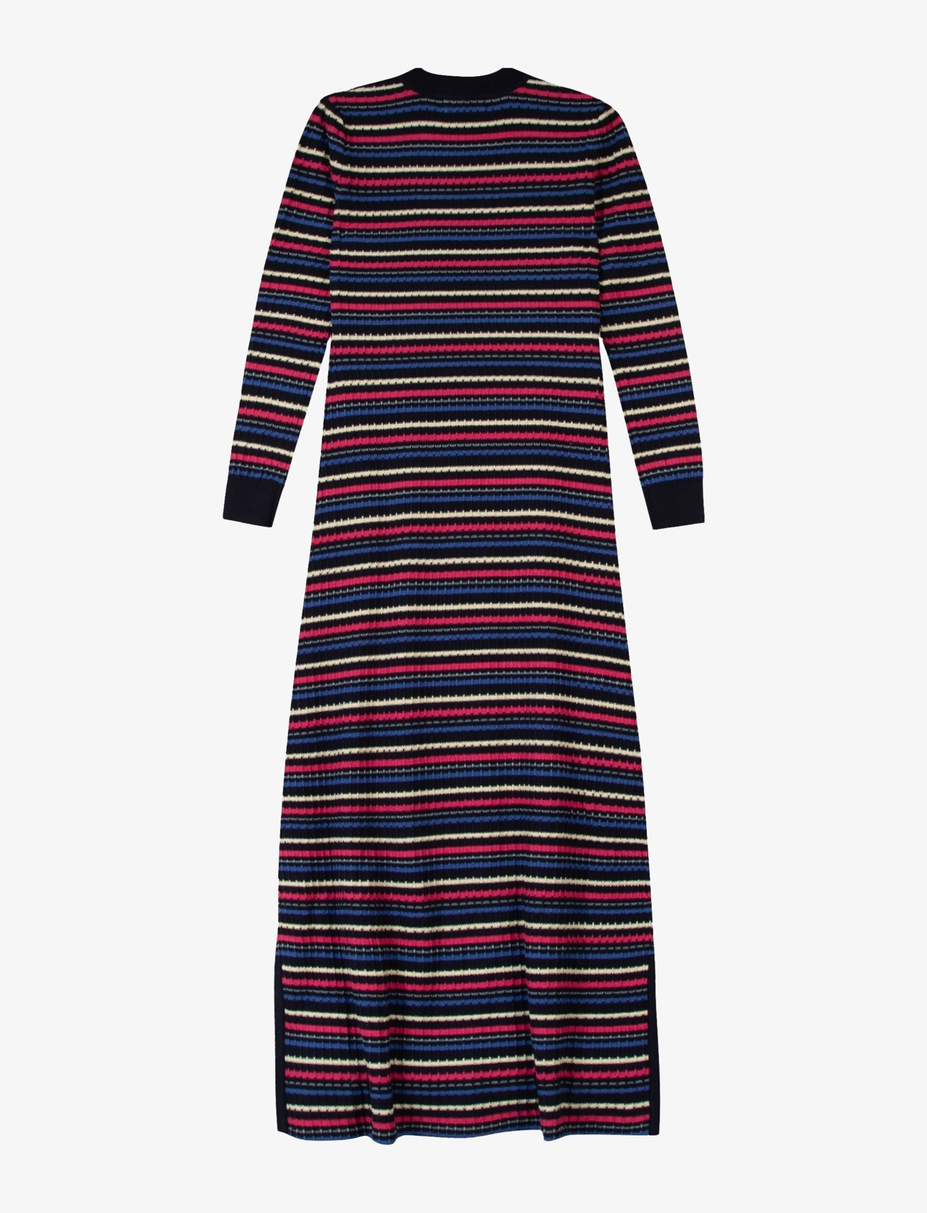 Maison Labiche - LIMAGNE NB - kashmir - stripes dark navy - 2