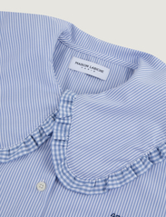 Maison Labiche Paris - RAJMAN - koszule z długimi rękawami - patch stripes blue - 4