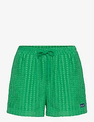 Maison Labiche Paris - TROUSSEAU NB - shorts en molleton - cactus green - 0