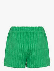Maison Labiche Paris - TROUSSEAU NB - shorts en molleton - cactus green - 1
