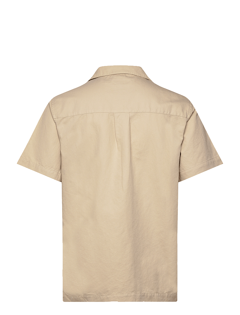 Maison Labiche - GERMAIN MAISON LABICHE FLOWER - linen shirts - sandstone - 2