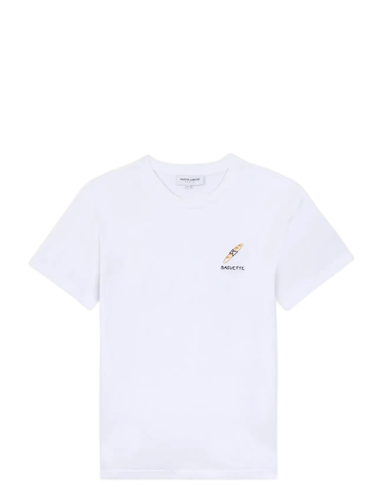 Maison Labiche POPINCOURT BAGUETTE / GOTS - Clothing - WHITE / white