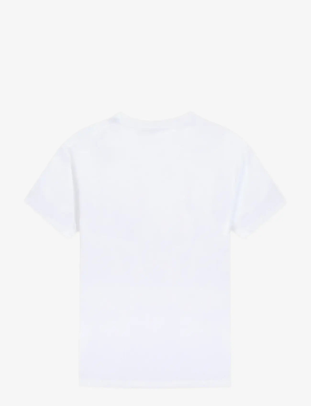 Maison Labiche - POPINCOURT BAGUETTE / GOTS - kortærmede t-shirts - white - 1