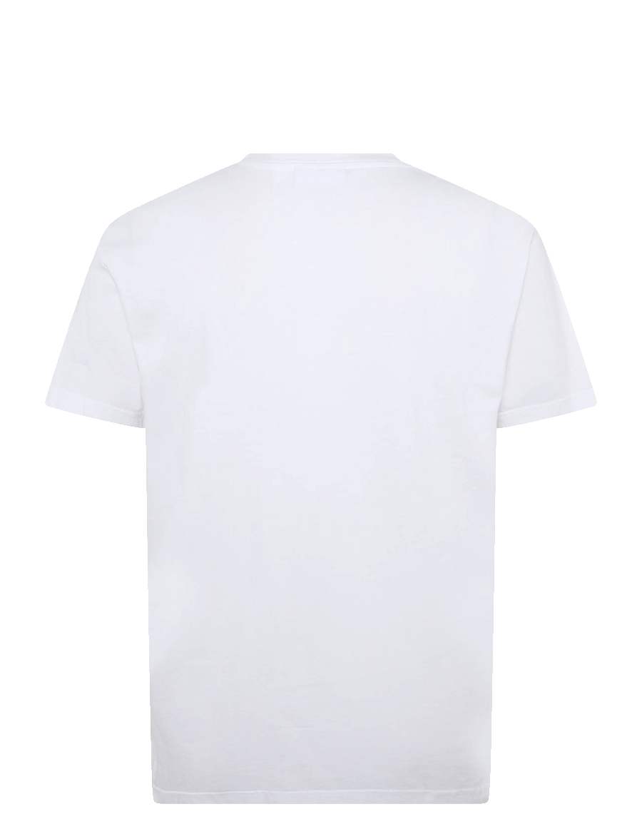 Maison Labiche - POPINCOURT UN CAFE SVP / GOTS - kortærmede t-shirts - white - 1