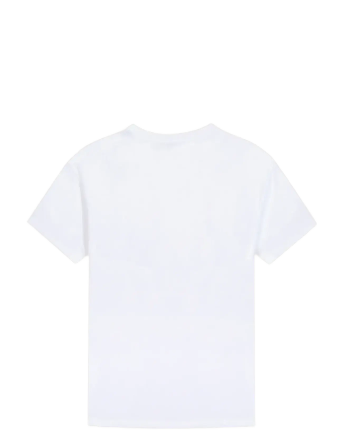 Maison Labiche - POPINCOURT CROISSANT / GOTS - kurzärmelige t-shirts - white - 1