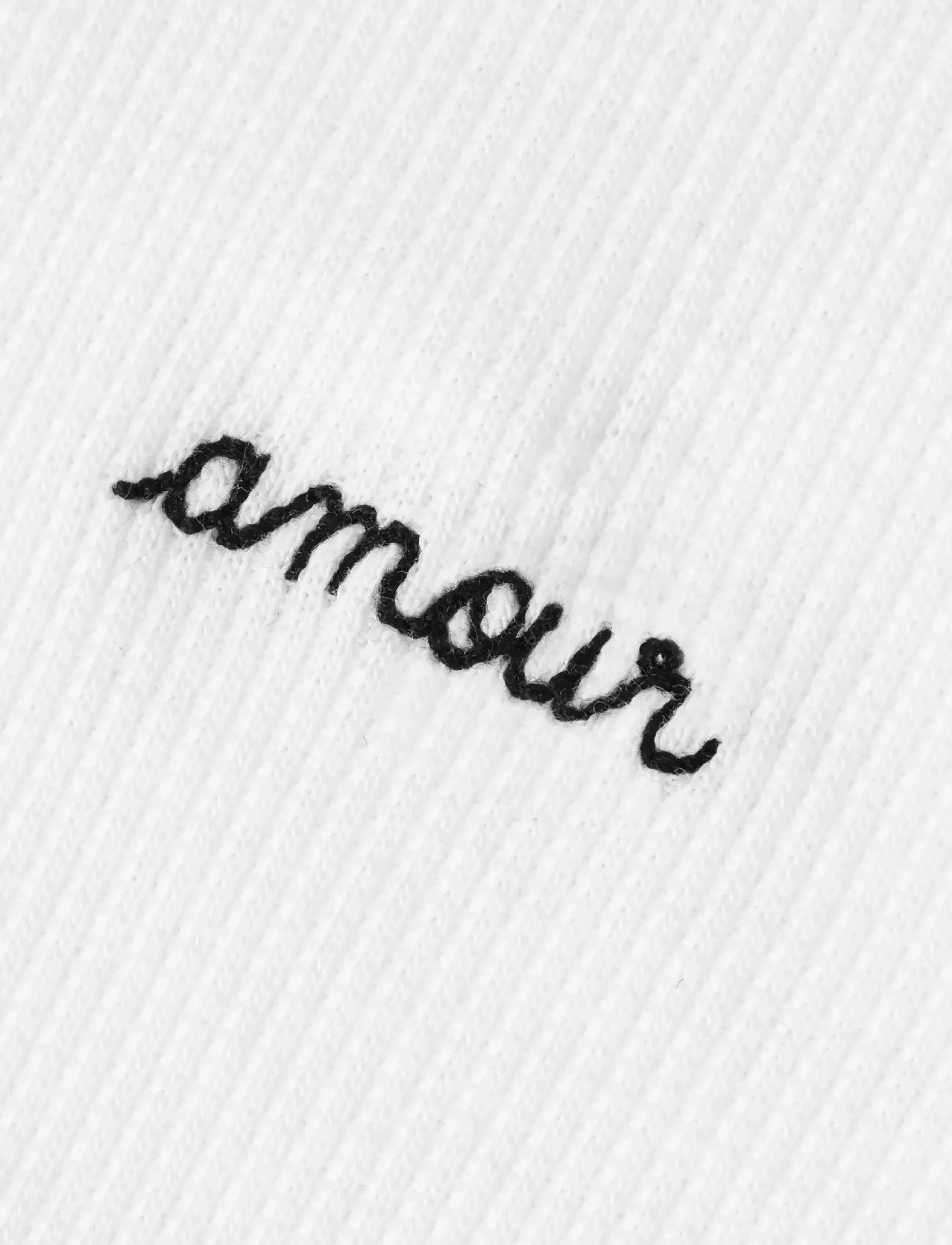 Maison Labiche - FOLIES AMOUR - white - 1