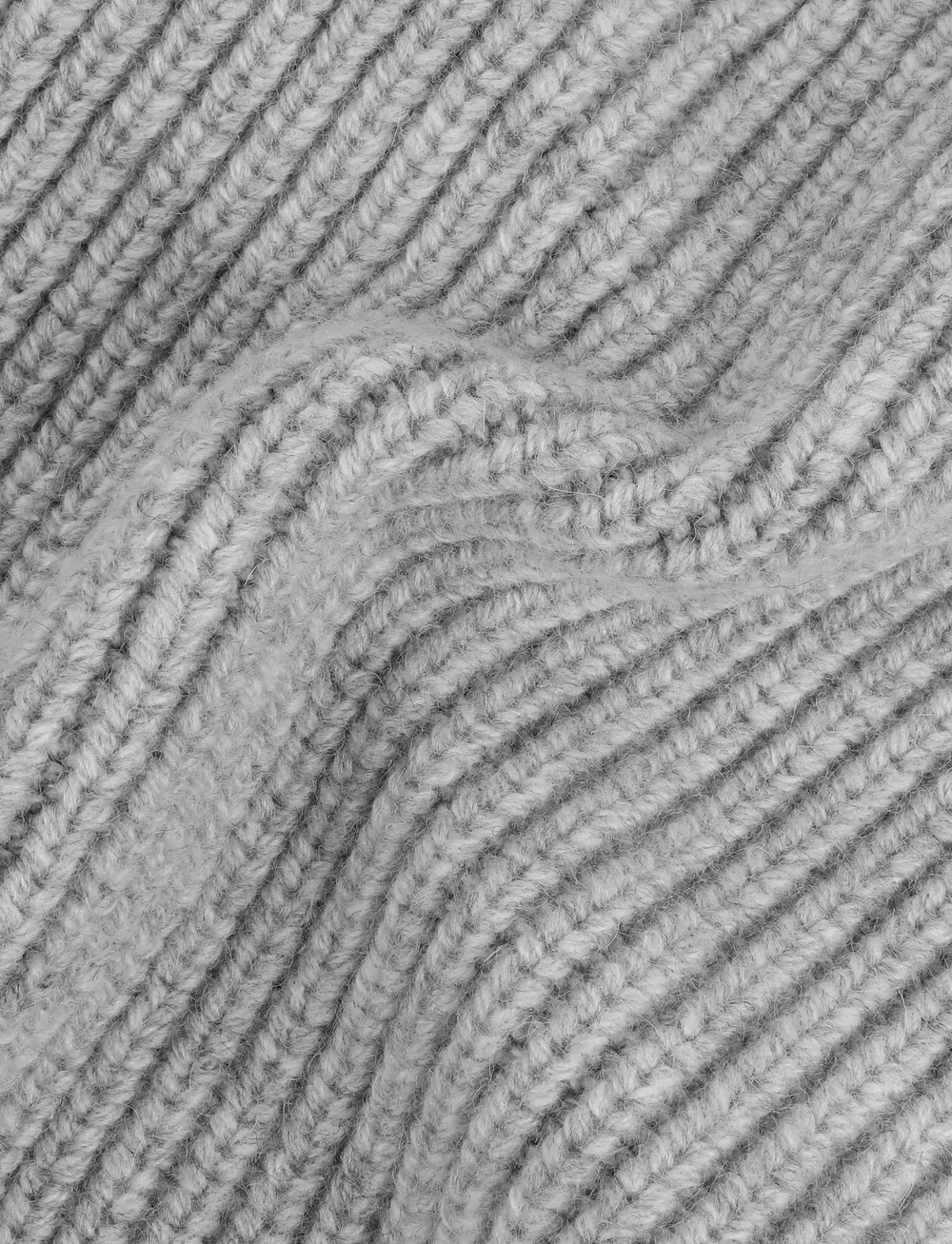 Maison Labiche - ANTIN NB - half zip-tröjor - light heather grey - 1