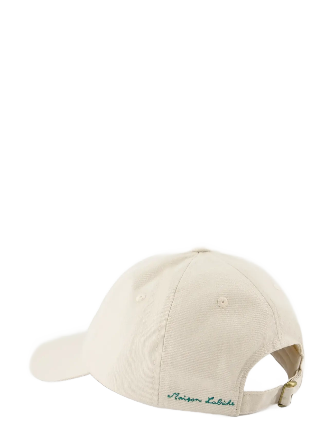 Maison Labiche - BEAUMONT CIAO - kepsar - twill cream - 2
