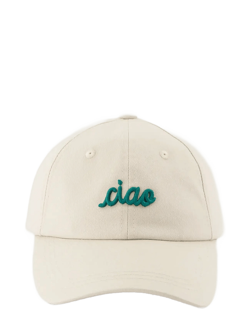 Maison Labiche - BEAUMONT CIAO - kappen - twill cream - 3