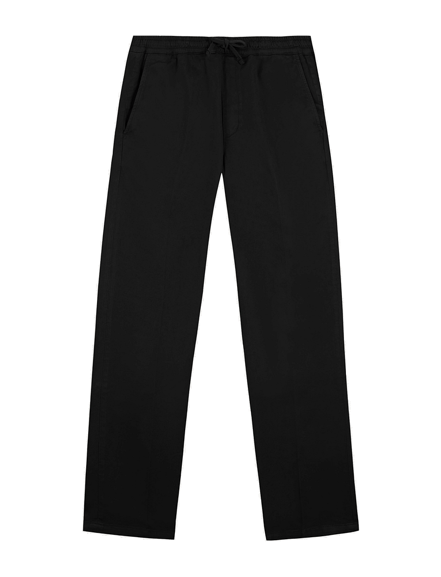 Maison Labiche - ARCADE NB - freizeithosen - black - 0