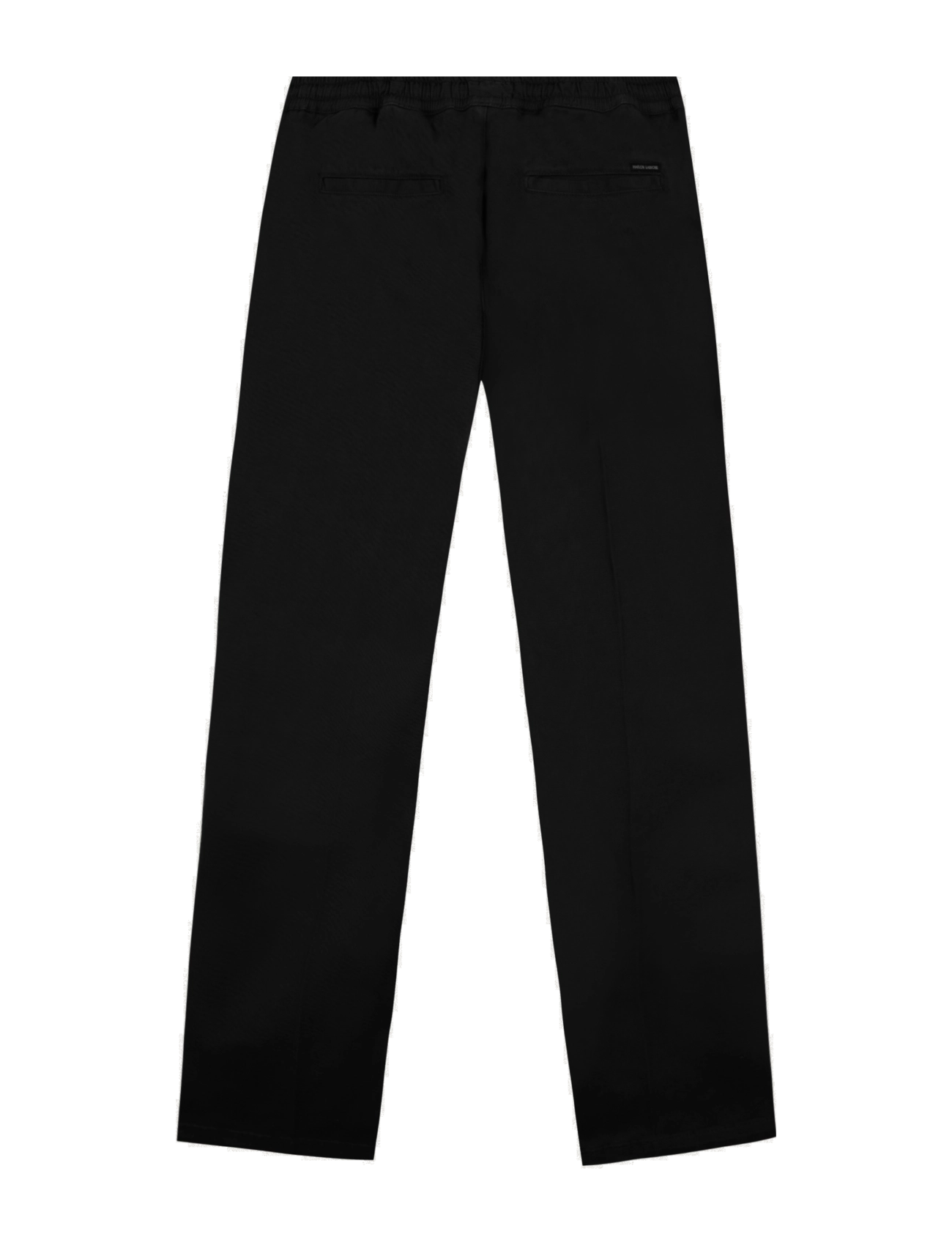 Maison Labiche - ARCADE NB - casual trousers - black - 1